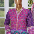 H.Z Textile Diamond Supreme Lawn Vol-02 (DS-20)