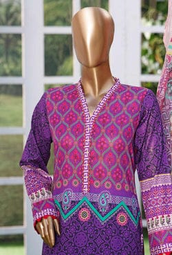 H.Z Textile Diamond Supreme Lawn Vol-02 (DS-20)
