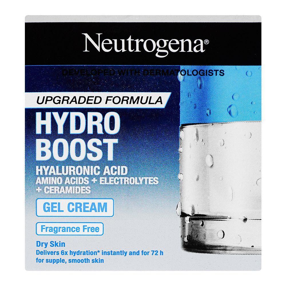 Neutrogena Face Cream Gel Hydro Boost 50ml