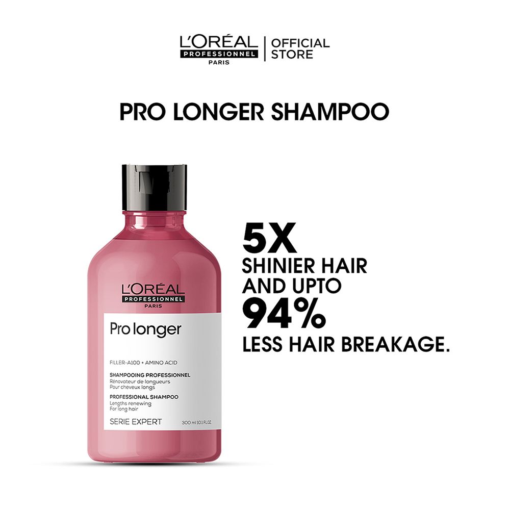 L'Oreal Professionnel Serie Expert Pro Longer Shampoo 300 ML