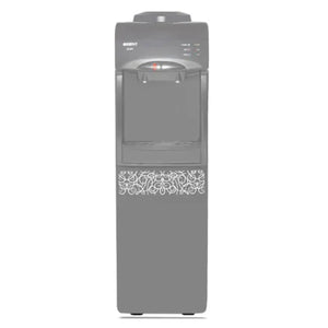 Orient Water Dispenser with 2 Tap OWD-529-Icon-2 -Grey Color - My Store