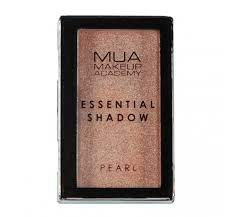 MUA Essential Eyeshadow - Sand Quartz