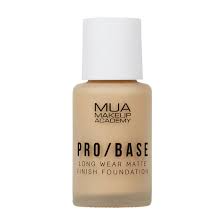 Mua - Pro/Base Long Wear Matte Finish Foundation # 146