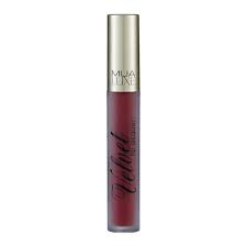 MUA Velvet Lip Lacquer Fire Cracker