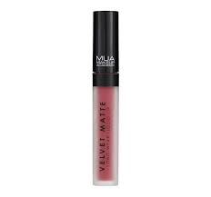 Mua - Velvet Matte Liquid Lip - Dash