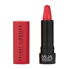 MUA Velvet Matte Lipstick - Crush