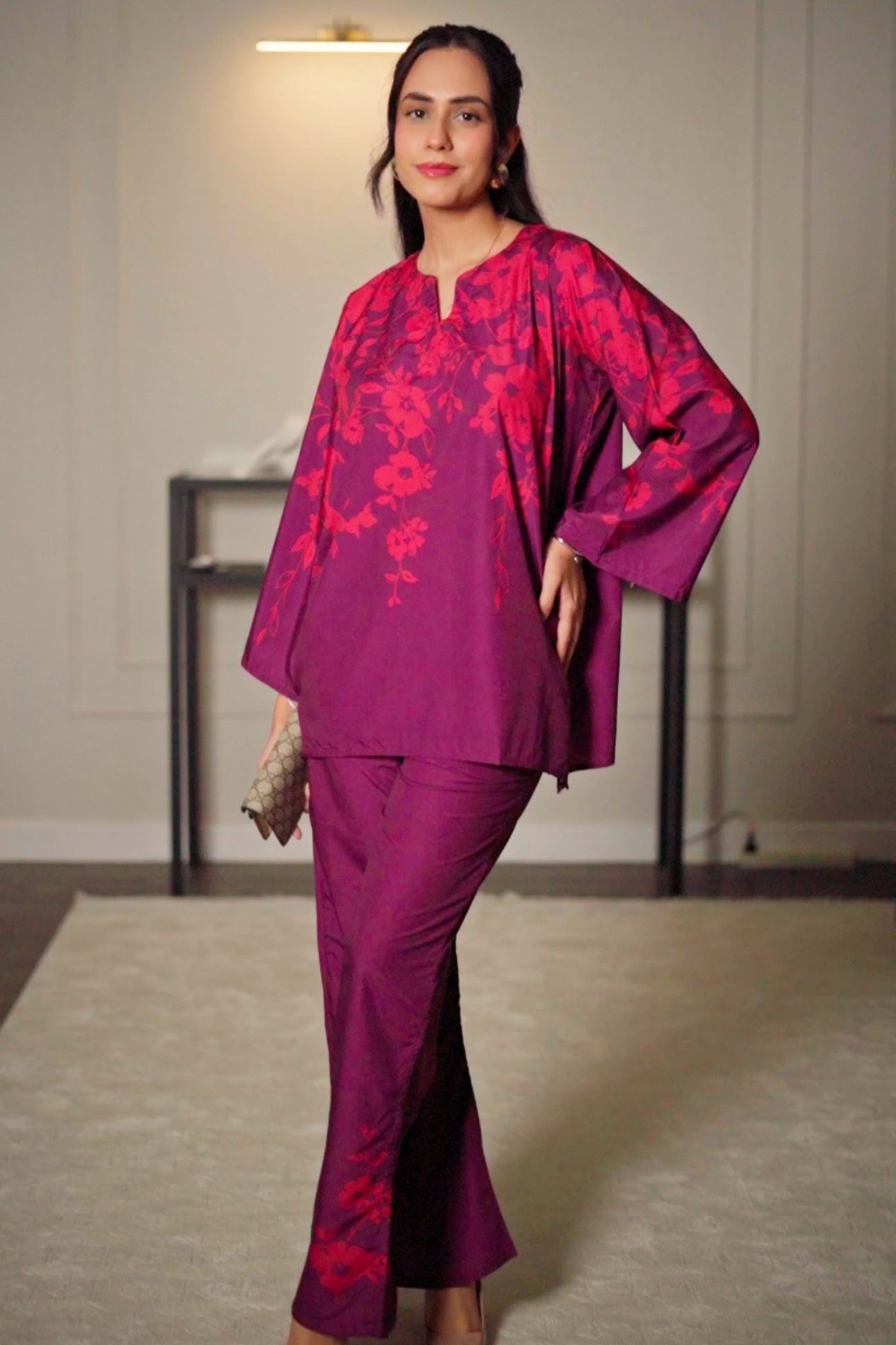 Dhaga Stitched Co Ords Summer Collection'2025-Sylvie