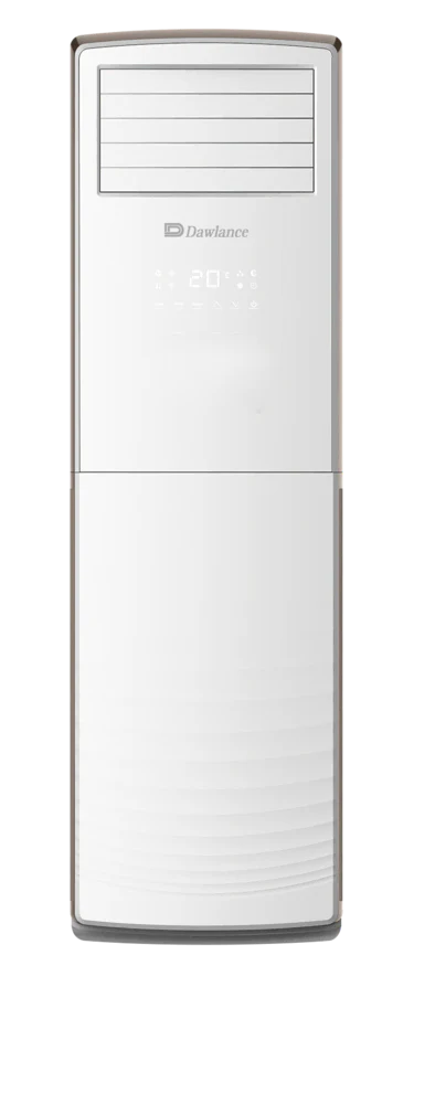 Dawlance 2 Ton Inverter Floor Standing Air Conditioner Glamour 45FS Heat and Cool