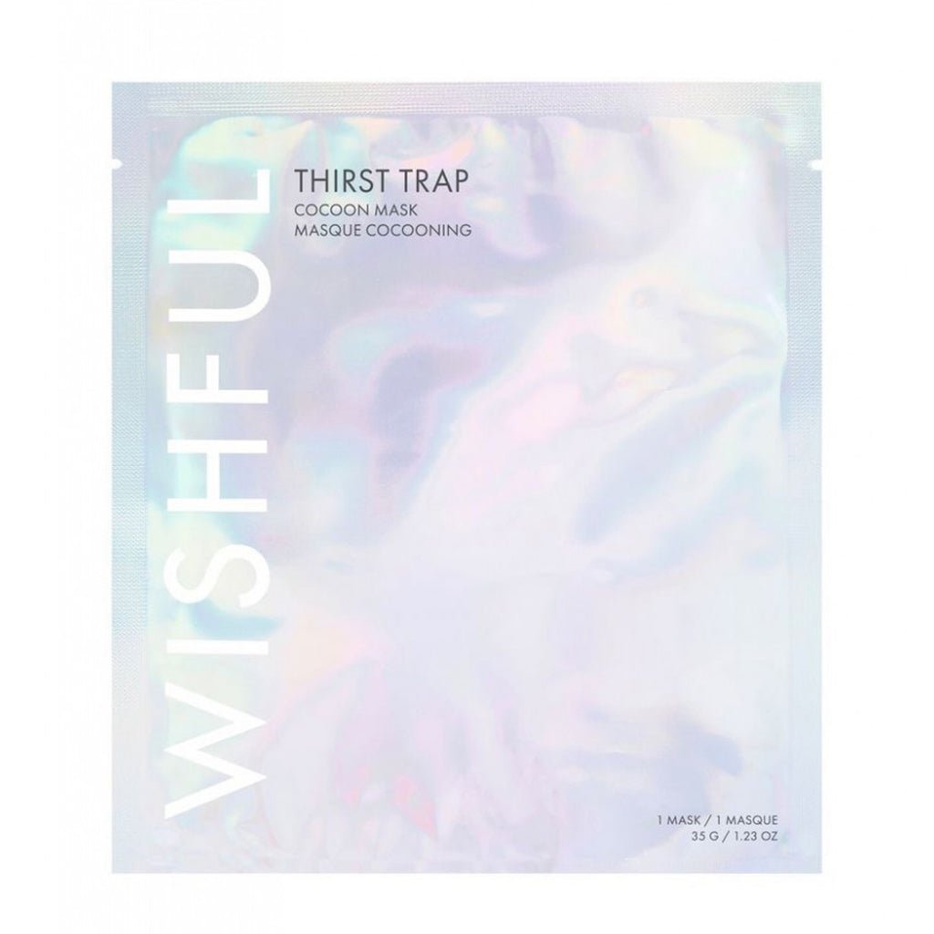 Wishful Thirst Trap Cocoon Mask