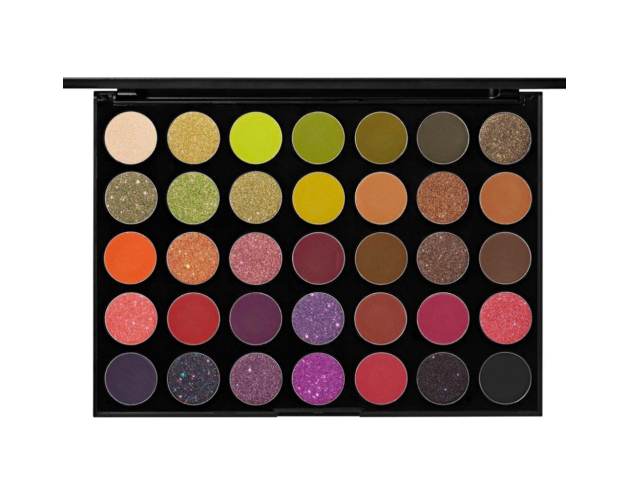 Morphe- 35M Boss Mood Artistry Palette, 56.2 g