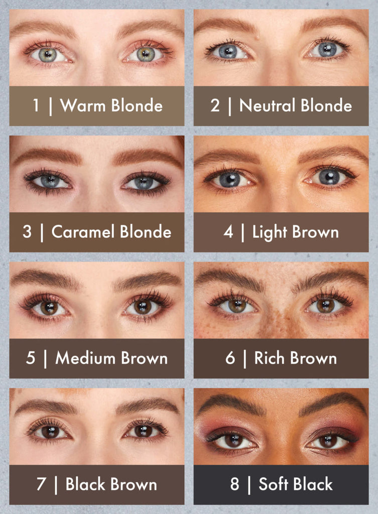 Huda Beauty Bomb Brows Brow Gel