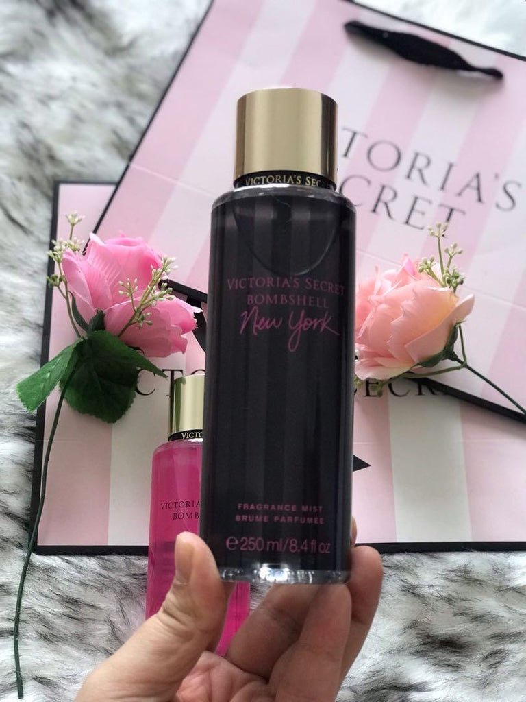Victoria's Secret Bombshell New York Body Mist 250Ml