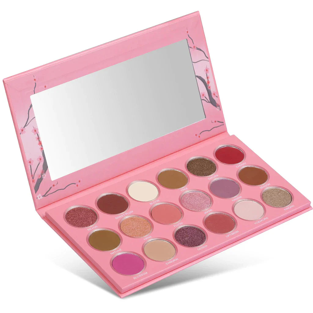 Lurella - Blossom Eyeshadow Palette