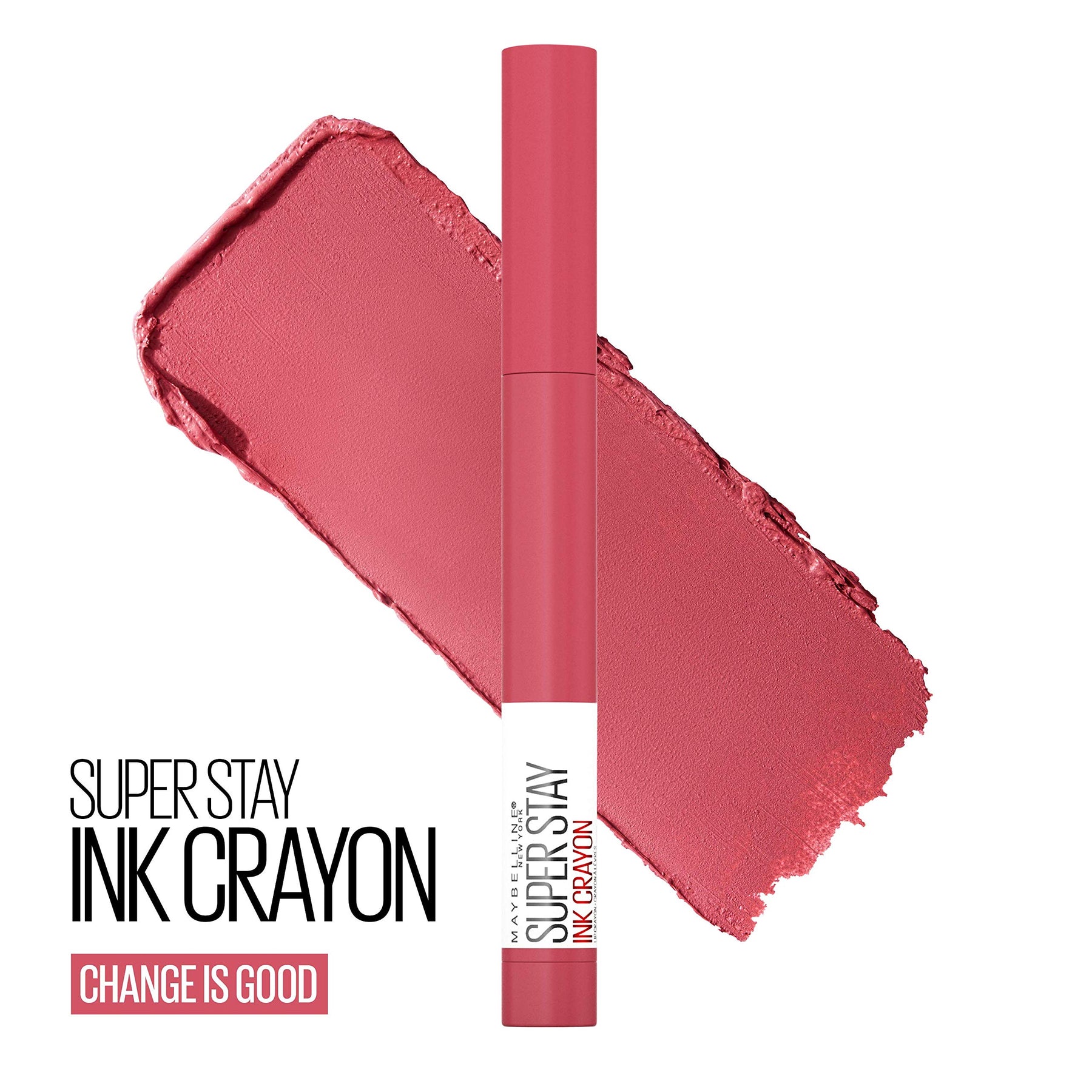 Maybelline Superstay Ink Crayon 85 Change Is Good