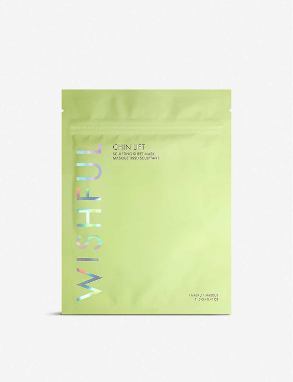 Wishful Chin Lift Sculpting Sheet Mask
