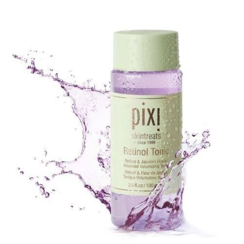 Pixi Retinol Tonic & Jasmine Flower Smoothing Toner 100ml