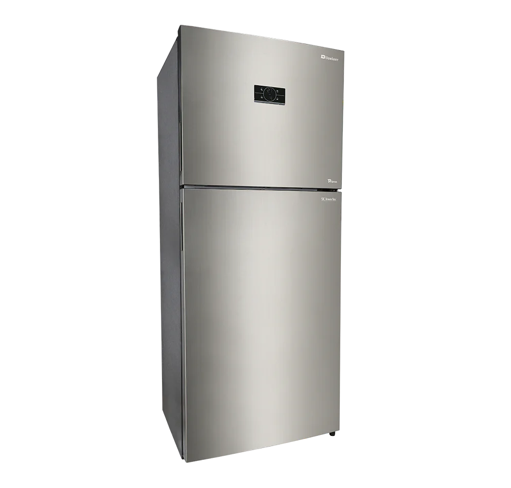 Dawlance DTM-7650 Inox Inverter No Frost Refrigerator - My Store