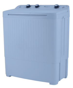 Dawlance Semi Automatic Twin Tub Washing DW-6550  8-Kg - My Store