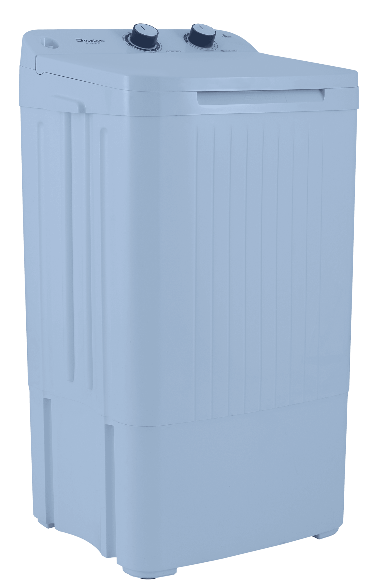 Dawlance Washing Machine White  DW-6100 W 6-KG - My Store