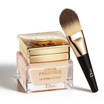 Dior Prestige La Creme De Teint Foundation - 010 Ivory 30Ml