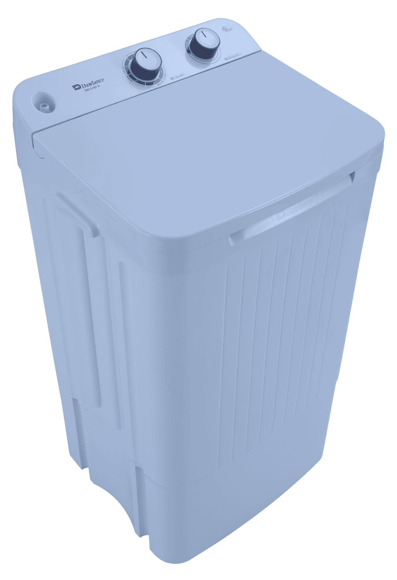 Dawlance Washing Machine White  DW-6100 W 6-KG - My Store