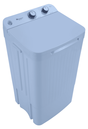 Dawlance Washing Machine White  DW-6100 W 6-KG - My Store