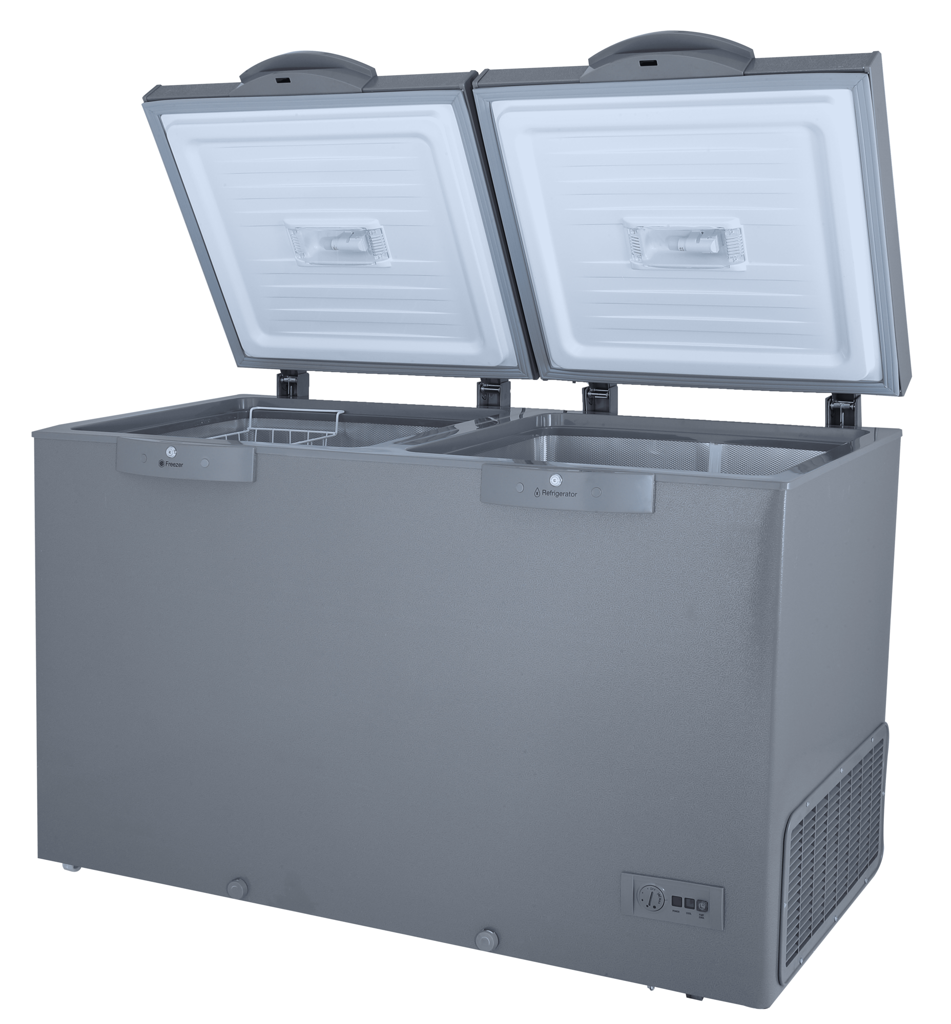 Dawlance 91998-H Signature ARC LVS Deep Freezer - 18 CFT - My Store