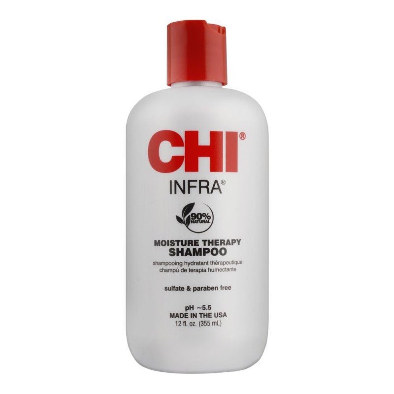 CHI Infra Moisture Therapy Shampoo 355Ml