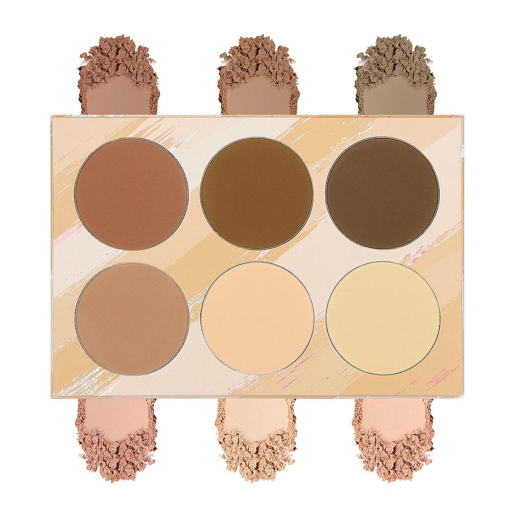 Lurella Get Snatched Eyeshadow Palette