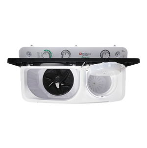 Dawlance DW-6550 Glass Lid Washing Machine 8KG - My Store
