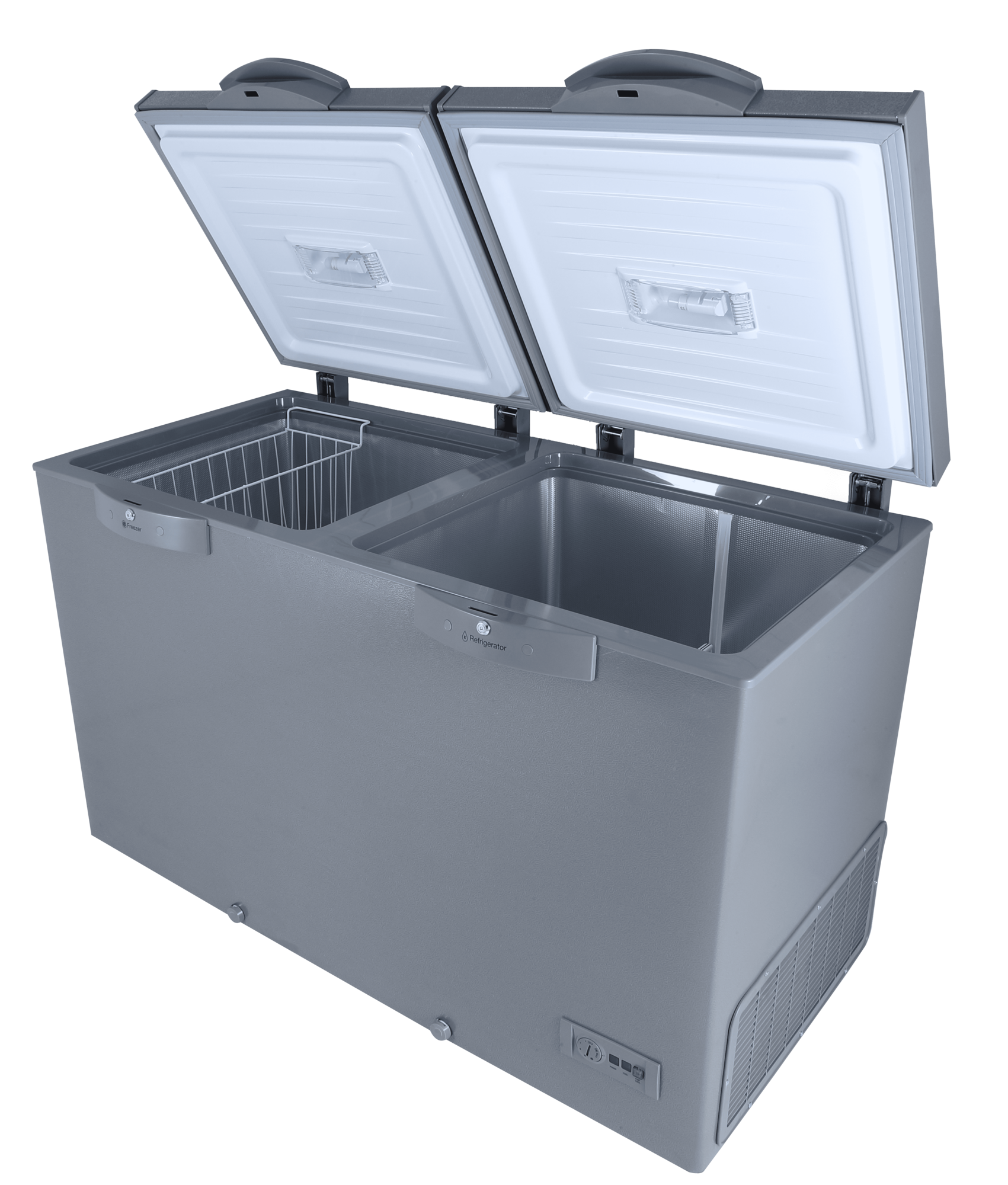 Dawlance 91998-H Signature ARC LVS Deep Freezer - 18 CFT - My Store