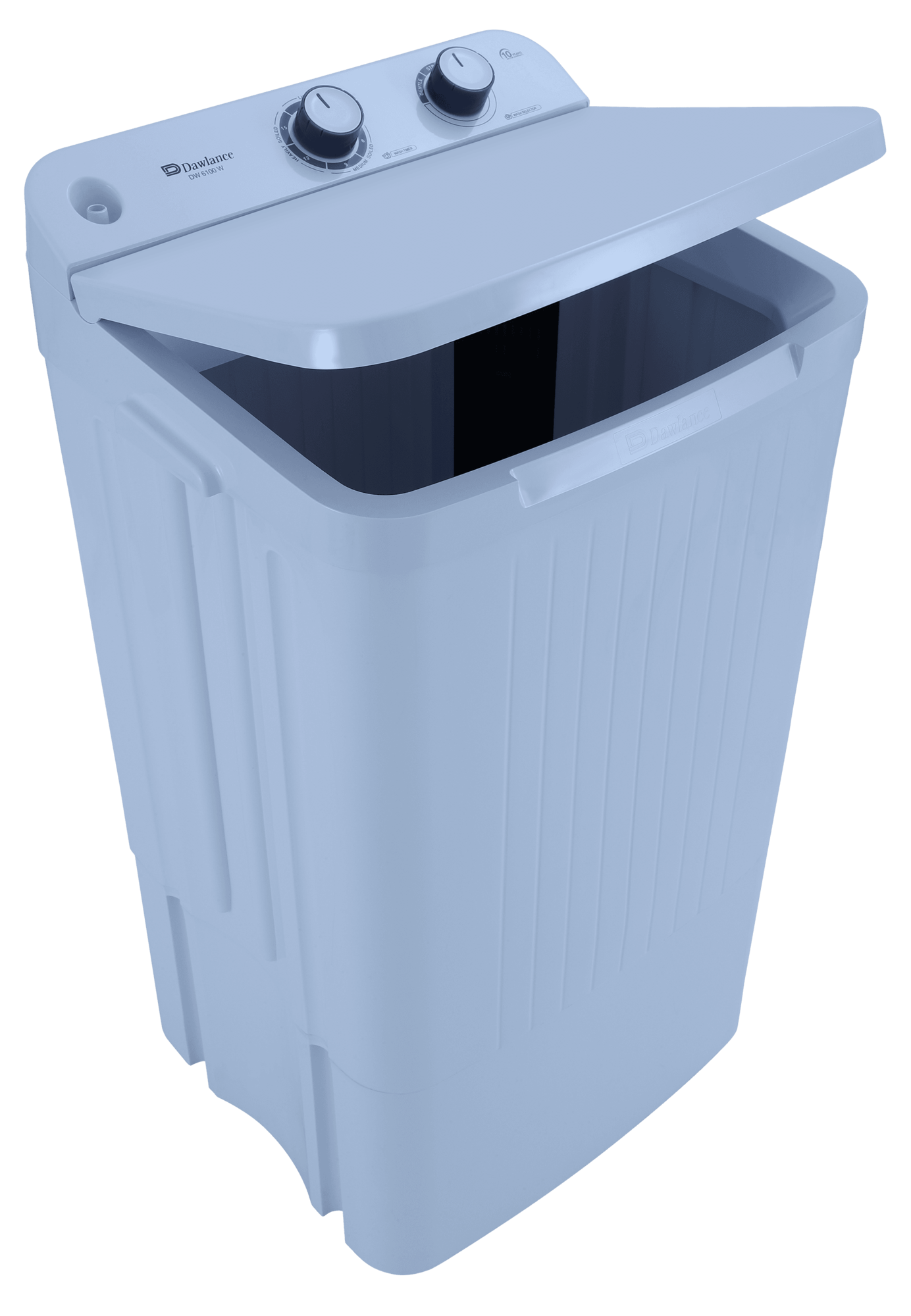 Dawlance Washing Machine White  DW-6100 W 6-KG - My Store