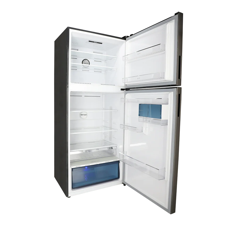 Dawlance DTM-7650 Inox Inverter No Frost Refrigerator - My Store