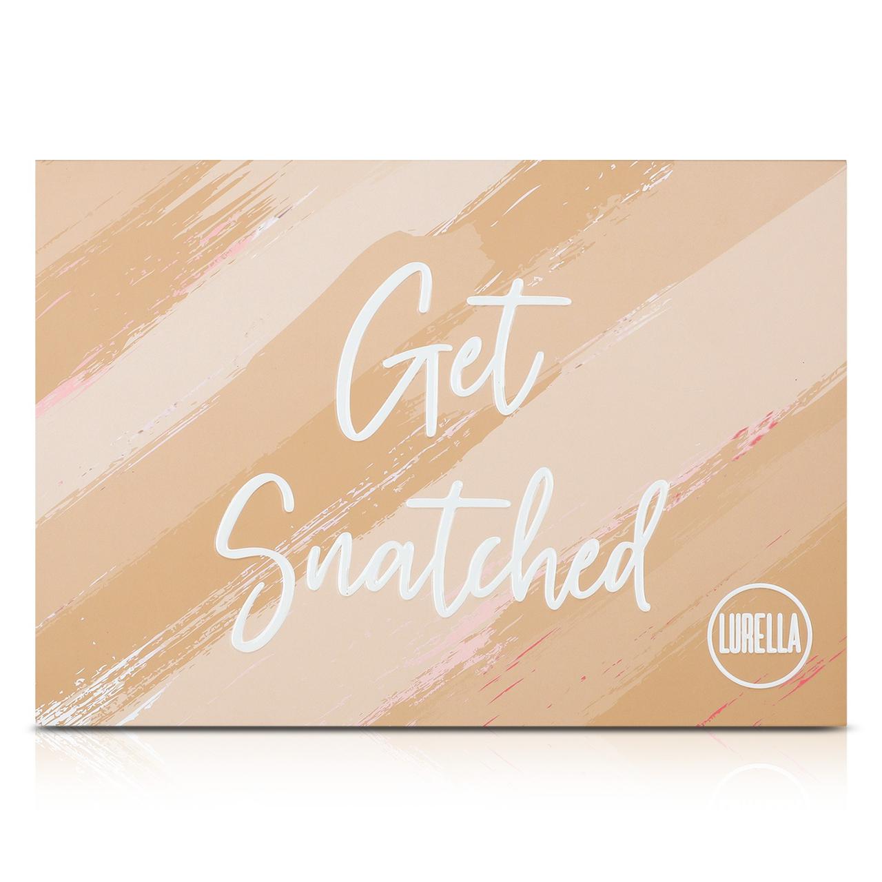 Lurella Get Snatched Eyeshadow Palette