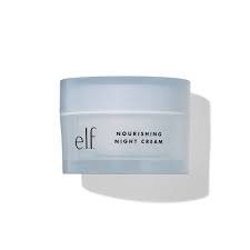 ELF Nourishing Night Cream For Sensitive Skin - My Store
