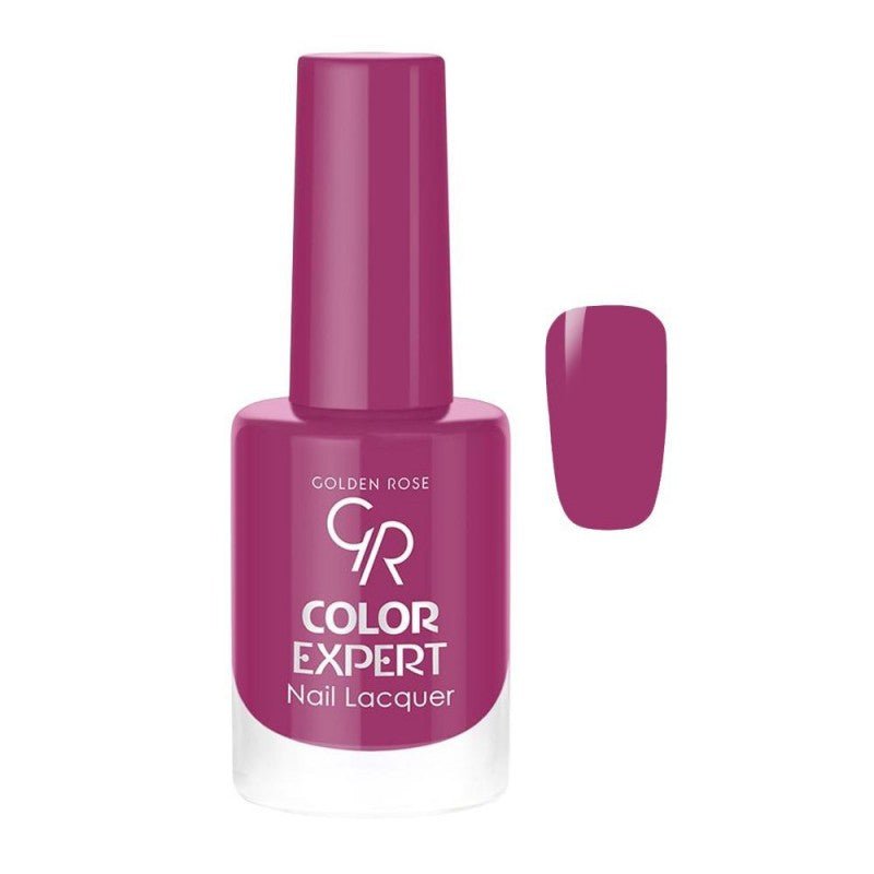 Golden Rose Color Nail Expert Nail Lacquer
