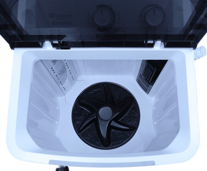 Dawlance Washing Machine White  DW-6100 W 6-KG - My Store