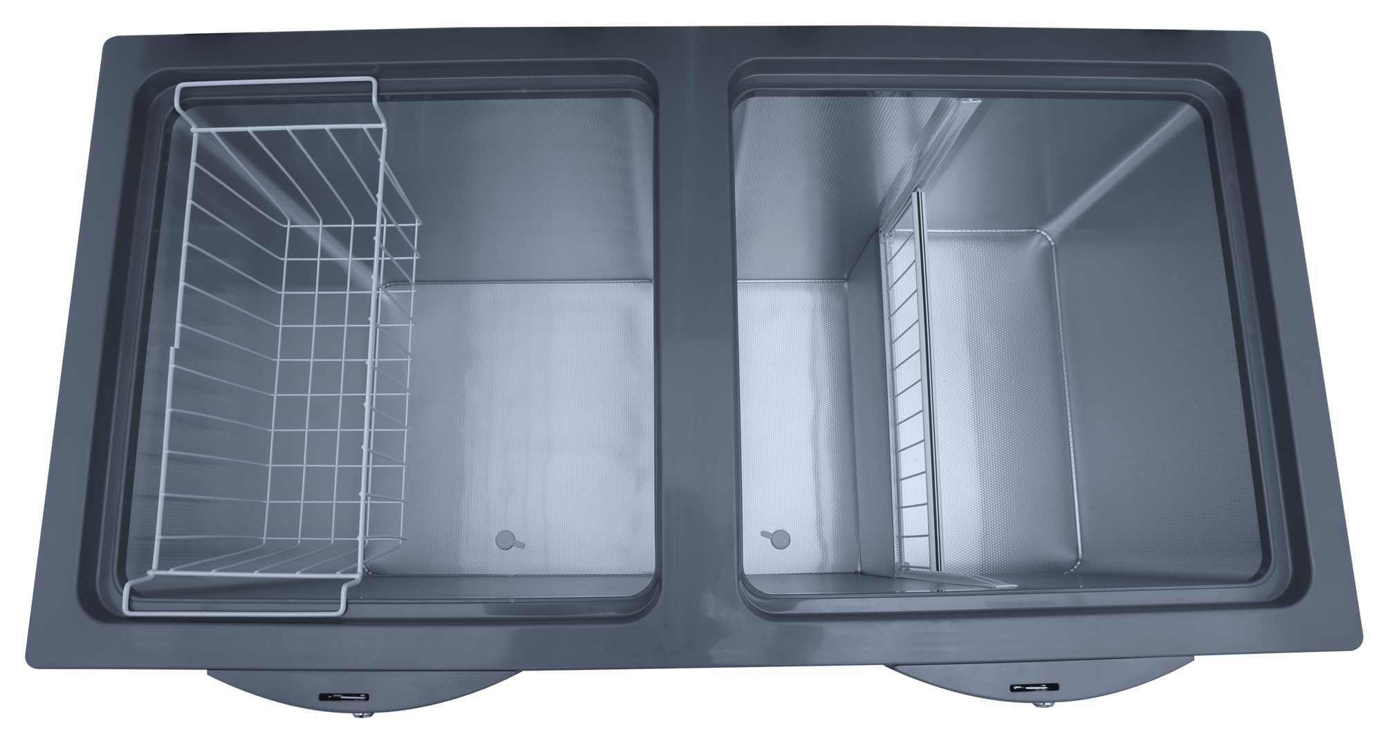 Dawlance 91998-H Signature ARC LVS Deep Freezer - 18 CFT - My Store