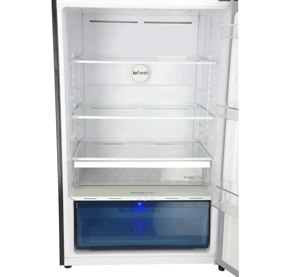 Dawlance DTM-7650 Inox Inverter No Frost Refrigerator - My Store