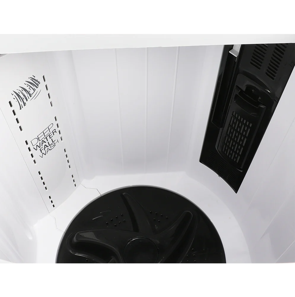 Dawlance DW-6550 Glass Lid Washing Machine 8KG - My Store