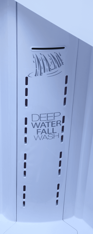 Dawlance Washing Machine White  DW-6100 W 6-KG - My Store