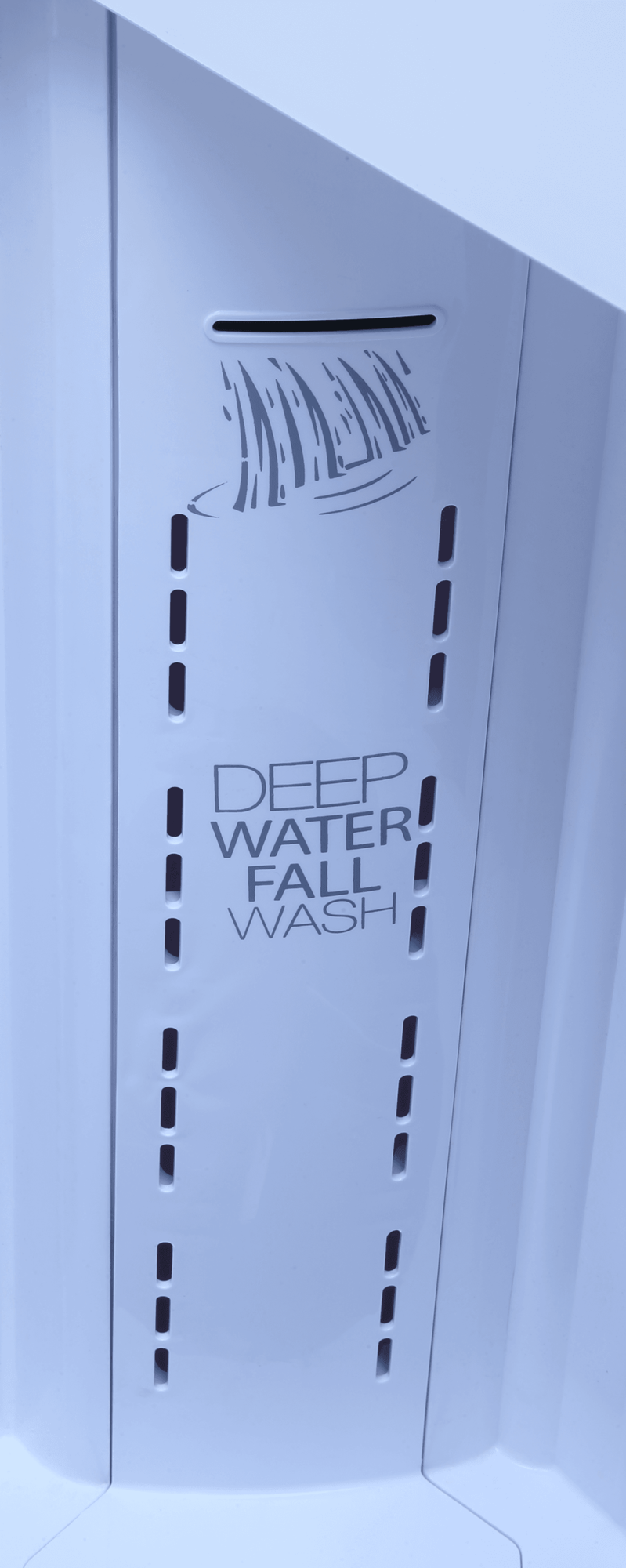 Dawlance Washing Machine White  DW-6100 W 6-KG - My Store