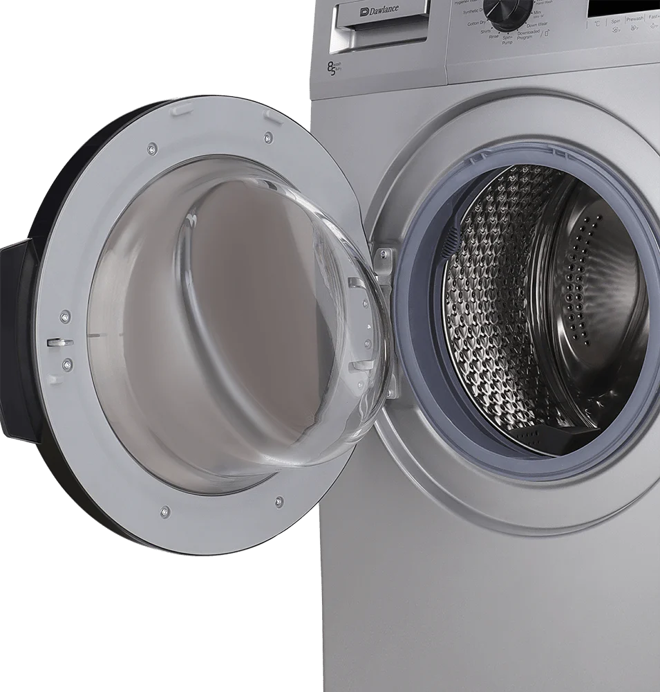 Dawlance Front Load 85400 S INV (Wash & Dryer) 8KG - My Store