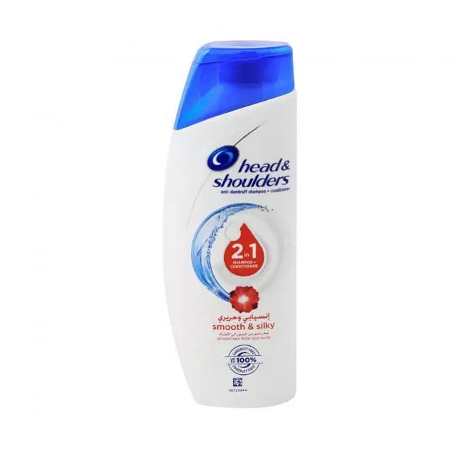 Head & Shoulder - Shampoo 2In1 Smooth & Silky