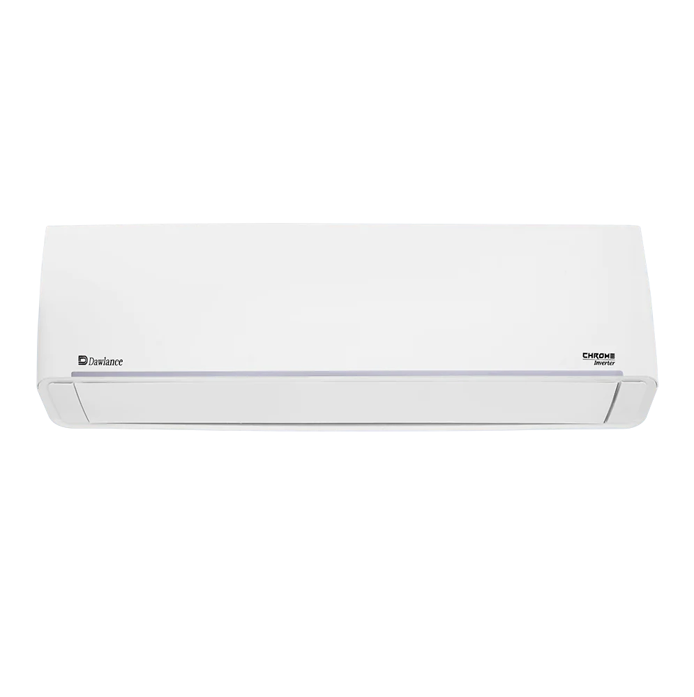 Dawlance 1.5 Ton Inverter Split Air Conditioner Heat and Cool Chrome 30 White