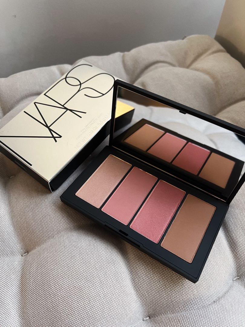 Nars Full Dimension Cheek Palette