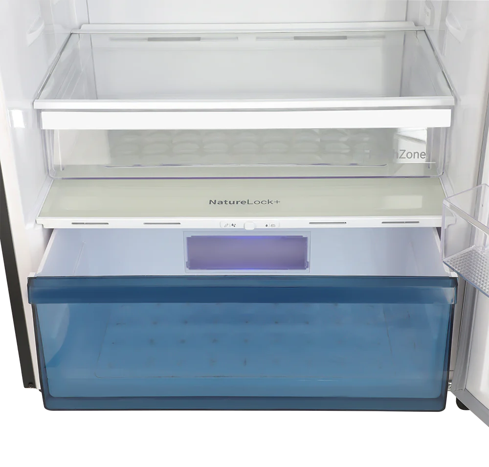 Dawlance DTM-7650 Inox Inverter No Frost Refrigerator - My Store