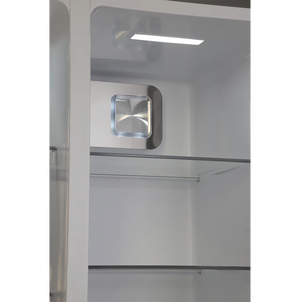 Dawlance DSS-9055 INV INOX Double Door Refrigerator- 18 CFT - My Store
