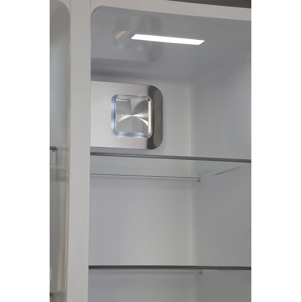 Dawlance DSS-9055 INV INOX Double Door Refrigerator- 18 CFT - My Store