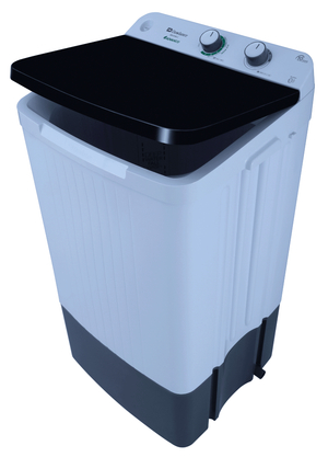 Dawlance Single Tub Washing Machine DW-9100 CLEAR LID 12kg - My Store